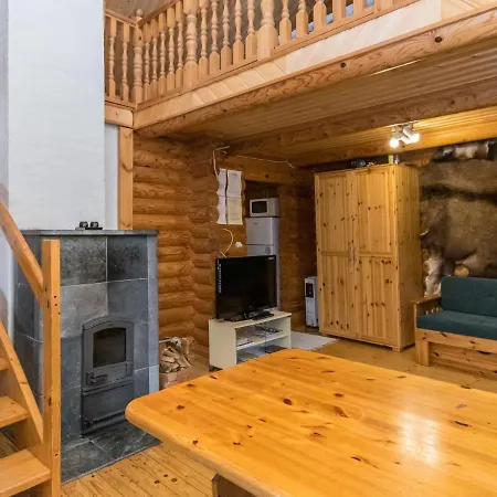 Holiday home Pikku Harrila By Interhome Huuhanaho