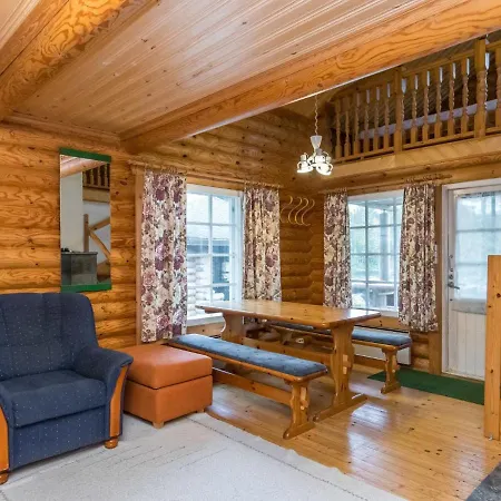Hébergement de vacances Pikku Harrila By Interhome Huuhanaho