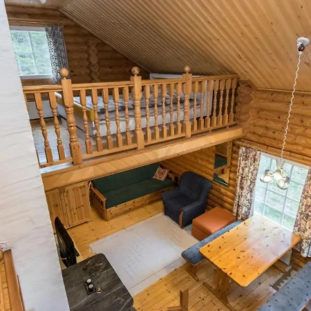 Holiday home Pikku Harrila By Interhome Huuhanaho