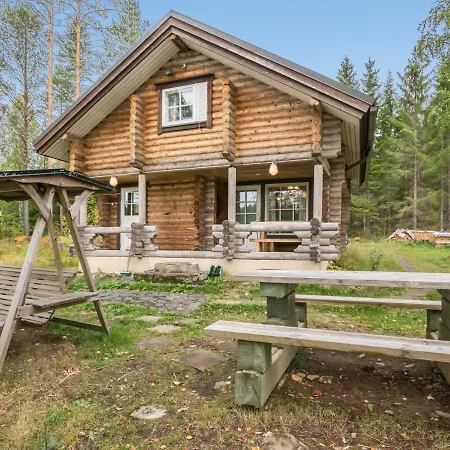 Holiday home Pikku Harrila By Interhome