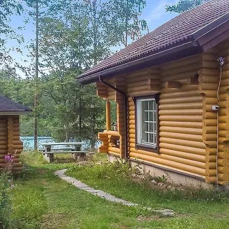 Дом отдыха Pikku Harrila By Interhome