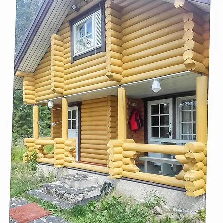 Дом отдыха Pikku Harrila By Interhome Huuhanaho