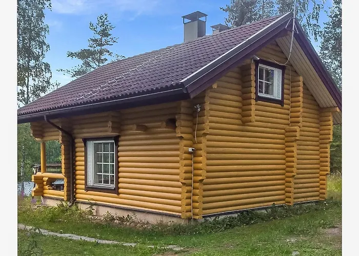 Pikku Harrila By Interhome * Huuhanaho