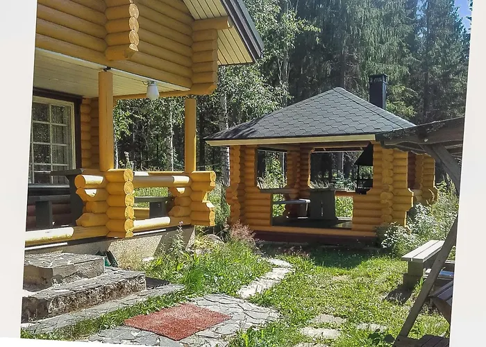 Pikku Harrila By Interhome Huuhanaho