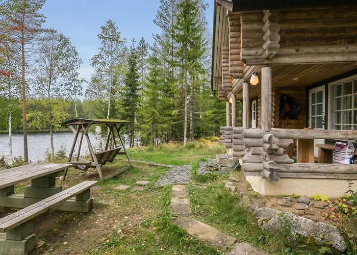 Pikku Harrila By Interhome Huuhanaho