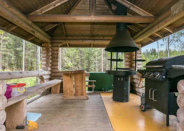 Pikku Harrila By Interhome * Huuhanaho