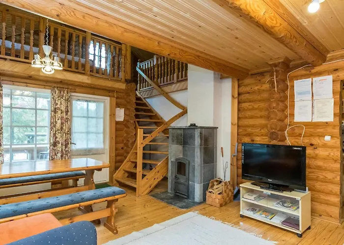 Pikku Harrila By Interhome Semesterbostad Huuhanaho