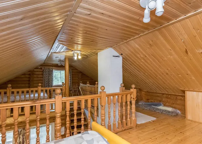 Semesterbostad Pikku Harrila By Interhome Huuhanaho