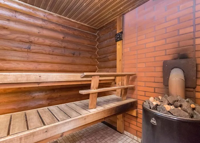 Semesterbostad Pikku Harrila By Interhome Huuhanaho